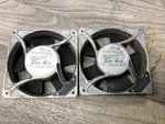 Lot Of Sanyo Ace 109S005 Fans 100V 50/60 Hz Cooling #301N122. Fixed Price $27.99.