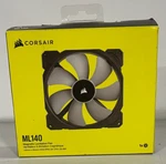 Corsair ML140 Pro CO-9050045-WW 140MM Magnetic Levitation. Fixed Price $25.00.