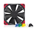 NF-S12A Pwm Chromax.black.swap, Premium Quiet Fan, 4-PIN (120MM, Black). Fixed Price $32.38.