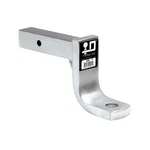 Draw-tite 4282 Class 6" Drop / 5" Rise Zinc Ball Mount For 2" Receivers. Fixed Price $89.60.