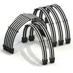 Linkup - Ava 50CM Psu Cable Extension Sleeved Custom Mod Gpu Pc Braided W/com.... Fixed Price $41.86.
