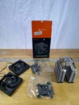 Id-cooling Frozn A620 Pro Se Cpu Cooler Dual Tower 2X120MM Pwm Fans. Fixed Price $31.45.