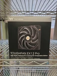 Thermaltake Toughfan EX12 Pro Pc Cooling. Fixed Price $60.00.