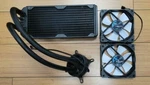 Fractal Design FD-WCU-CELSIUS-S24-BK. Fixed Price $99.99.