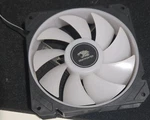 Ibuypower ARC120B ARGB-V5 120MM Case Fan Multicolor 1500RPM 6-PIN. Fixed Price $14.49.