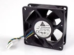 Ibm 43N9428 AFV0712D-8C3Q 12V Case Fan Cooling 70X70X25MM, With Cable. Fixed Price $18.61.