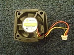 Compaq Presario 1800 Cooling Fan FD0530107B-2A. Fixed Price $14.99.