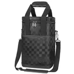 Wine Bag Carrier Tote Insulated 4 Bottle Cooler Carrying Case For Travel Picnic. Fixed Price $26.99.
