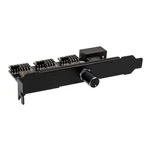 Lamptron CFM36 Fan And Rgb Led Controller Pci Slot Black 30W For LULS-304. Fixed Price $35.35.