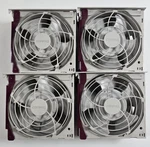 Four Compaq 323457-002 TA500DC Hotplug Fan Assembly Proliant 8500/ML530/ML570. Fixed Price $28.88.