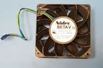 Fan, V34809-35INT9F, Nidec, 120 X 38MM, 12V-3.3A, 4-WIRE, Server New. Fixed Price $22.00.
