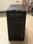 Cooler Master N200 Mini Tower Pc Case With Msi Optical Drive, 300 Watt Psu. Fixed Price $49.99.