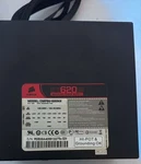 Corsair HX620W Modular Atx Power Supply Psu Tested Working Older Model. Fixed Price $39.99.