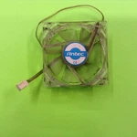 Mge Desktop Computer Translucent (3 X 1) Connector Wire Cooling Fan Antec. Fixed Price $12.95.