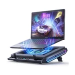 Llano V10 Gaming Laptop Cooler, Rgb Cooling Pad Stand With Powerful 4..... Fixed Price $118.82.