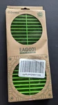Enermax EAG001 Green 120MM Pc Fan Air Guide - New Open Box. Fixed Price $10.86.