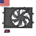 Engine Cooling Fans Assembly 25380CW700 HY3115177 For 2022-2024 Hyundai Tucson. Fixed Price $149.79.
