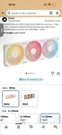 Corsair Icue Link LX120-R Rgb 120MM Pwm Reverse Blade Triple Pack White. Fixed Price $80.00.