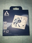 Arctic F12 Tc 120 Mm Case Fan With Temperature Control, Speed: 300-1350 Rpm. Fixed Price $55.10.