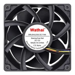 12038 120MM X 38MM Pwm Computer Pc Case Fan 12V 4PIN 5300RPM 230 Cfm High Airflo. Fixed Price $32.06.