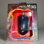 Astra M30 Wired Gaming Mouse Rgb Spectrum New-box Damage. Fixed Price $10.75.
