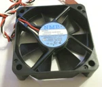 New Nmb 2406GL-04W-B59 3-PIN/3-WIRE 60MM Cpu Fan Supermicro. Fixed Price $9.99.