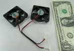 New Sunon 12V 3700 Rpm Maglev KDE1205PFV3 Ultra Quiet Fan Set 50MM X 10MM 2-PIN. Fixed Price $9.99.