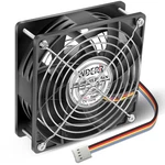 Wderair Dc 120MM X 38MM 4PIN Pwm Computer Case Fan High Cfm 12V Brushless For.... Fixed Price $35.63.