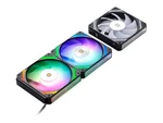CF-121D 120MM Pc Case Fan, Black. Fixed Price $55.95.