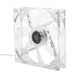 12CM Usb Led Transparent Colorful Light Cooling Fan Pc Computer Cpu. Fixed Price $17.15.
