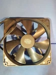 Cooler Master Pc Fan A14025-12CB-4BN-F1 : 1200RPM / Dc 12V 0.18A. Fixed Price $18.50.