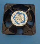 Fan 120X38 Mm, 115V/0.21A Sunon SP101A 1123HBT Ball Bearing 107.0 Cfm 3050 Rpm. Fixed Price $24.00.