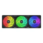 Coolermaster Masterfan SF360R Argb 360MM Square Frame Case 4-PIN Pwm. Fixed Price $51.90.