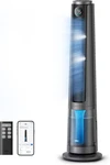 Turbocool Misting 765S, Fans That Blow Cold Air, 10 Cooling, 34FT/S Fast E. Fixed Price $347.99.