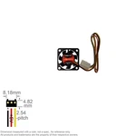 Fan Axial Muffin Cooling Dc 5V 30MM 30X30X Evercool EC3007M05CA 3-PIN. Fixed Price $10.00.