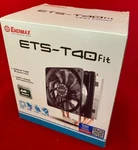Enermax ETS-T40 Fit 200W Intel LGA2066 Support /amd Ryzen Cpu Cooler. Fixed Price $29.99.
