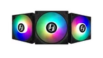 Lian-li Cooler 120MM Argb ST120-3 Black Fan 1900 Rpm 12ST3B Fluid Dynamic. Fixed Price $53.90.