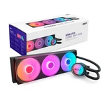 Nzxt RL-KR36C-B1 360 Mm Kraken Core Rgb Aio Liquid Cpu Cooler Black. Fixed Price $154.53.