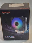 Open Box Loving LC-400A Cpu Cooler Fan With Heat Sink Intel & Amd Socket. Fixed Price $18.99.