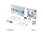 Phanteks D30-140 Drgb Pwm Fan, Reverse Airflow Model, Premium D-rgb Performance. Fixed Price $33.19.