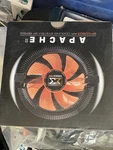 Xigmatek Cpu Fan With Heatsink EP-CD903 Aluminum Plastic Orange Black. Fixed Price $20.29.
