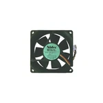 Fan Muffin Cooling 80MM 80X80X25 Nidec Beta Sl D08T-12PU. Fixed Price $7.00.