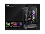 Thermaltake Tower 300 Micro Chassis (CA-1Y4-00S1WN-00) (CA1Y400S1WN00). Fixed Price $211.90.