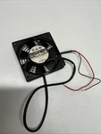 Sanyodenki Brushless Dc Ace Fan 109P1224H4021. Y-263. Fixed Price $38.00.