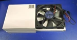 Lot New Antec Tricool 120MM Computer Pc Case Fan AT-12/SC 4-PIN 3-SPEED Switch. Fixed Price $49.95.
