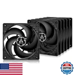 Arctic P12 Pwm Pst 5 Pack - Pc 120MM Case Sharing Technology. Fixed Price $59.19.