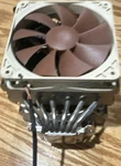 Noctua NH-D15 Tower Cpu Cooler Heatsink 140MM 4-PIN 1500RPM LGA2011. Fixed Price $53.00.