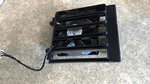 Hp Workstation Z600 Pc 4-PIN Cooling Fan 468630-001 & Shroud Assy 468629-001. Fixed Price $15.99.