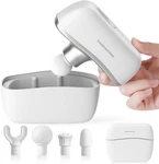 Mini Massage Gun With All-in-one Storage Case, Pocket-sized Small. Fixed Price $26.91.