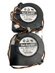 Pair Of Sanyo Ace Cooling Fan B97 9BAM12P2G03 12V 1.85A 4WIRE 4PIN Connect. Fixed Price $29.99.
